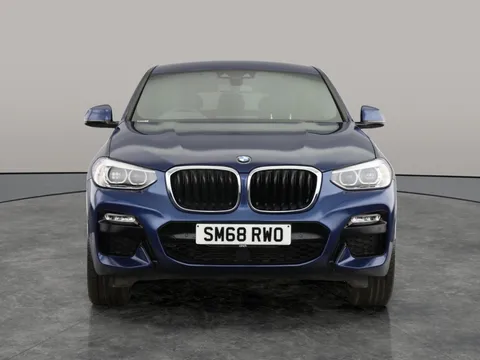 Thumbnail image for the BMW X4 3.0 30d M Sport   xDrive