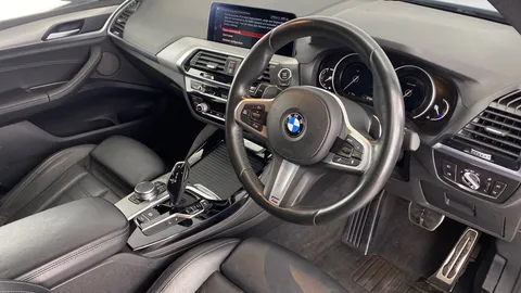 Thumbnail image for the BMW X4 3.0 30d M Sport   xDrive