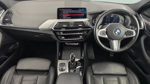 Thumbnail image for the BMW X4 3.0 30d M Sport   xDrive