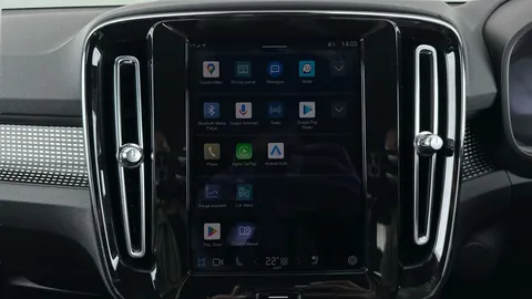 Thumbnail image for the Volvo XC40 Recharge Twin 78kWh Plus   AWD