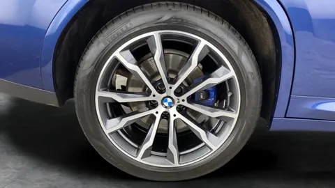 Thumbnail image for the BMW X4 3.0 30d M Sport   xDrive