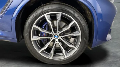Thumbnail image for the BMW X4 3.0 30d M Sport   xDrive