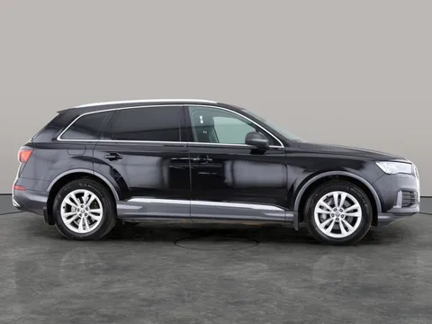 Thumbnail image for the Audi Q7 3.0 TDI V6 45 Sport   Tiptronic quattro