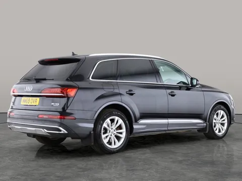 Thumbnail image for the Audi Q7 3.0 TDI V6 45 Sport   Tiptronic quattro