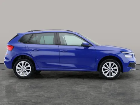 Thumbnail image for the Škoda Kamiq 1.0 TSI SE Drive