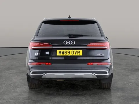 Thumbnail image for the Audi Q7 3.0 TDI V6 45 Sport   Tiptronic quattro