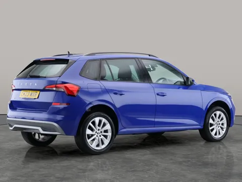 Thumbnail image for the Škoda Kamiq 1.0 TSI SE Drive