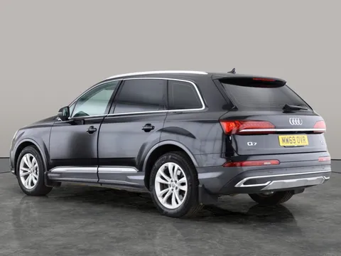 Thumbnail image for the Audi Q7 3.0 TDI V6 45 Sport   Tiptronic quattro