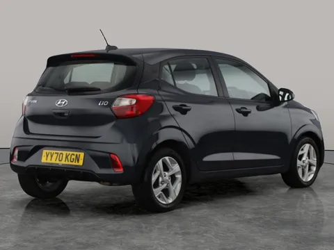 Thumbnail image for the Hyundai i10 1.0 SE Connect