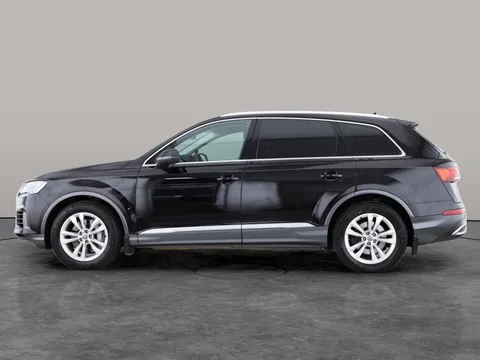 Thumbnail image for the Audi Q7 3.0 TDI V6 45 Sport   Tiptronic quattro