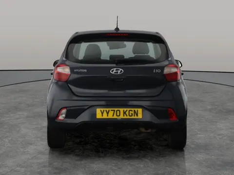 Thumbnail image for the Hyundai i10 1.0 SE Connect
