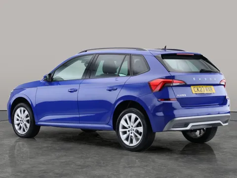 Thumbnail image for the Škoda Kamiq 1.0 TSI SE Drive