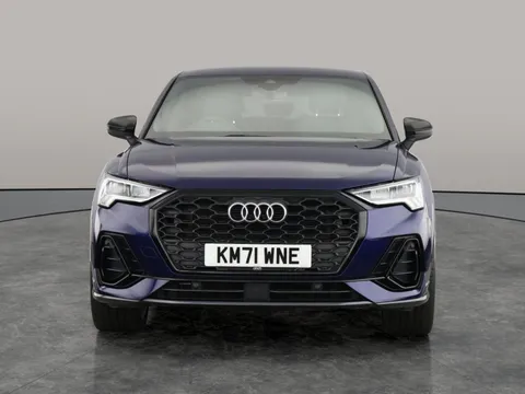 Thumbnail image for the Audi Q3 1.5 TFSI CoD 35 Black Edition Sportback  S Tronic