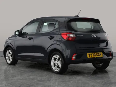 Thumbnail image for the Hyundai i10 1.0 SE Connect