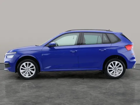 Thumbnail image for the Škoda Kamiq 1.0 TSI SE Drive