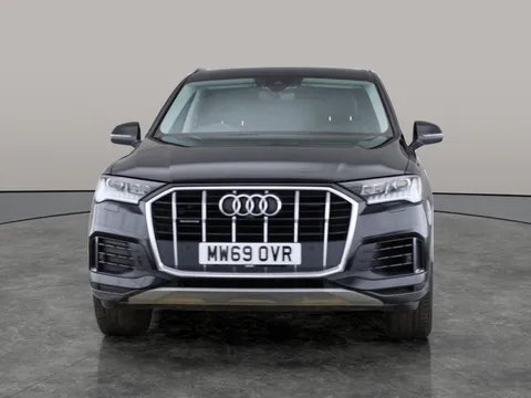 Thumbnail image for the Audi Q7 3.0 TDI V6 45 Sport   Tiptronic quattro