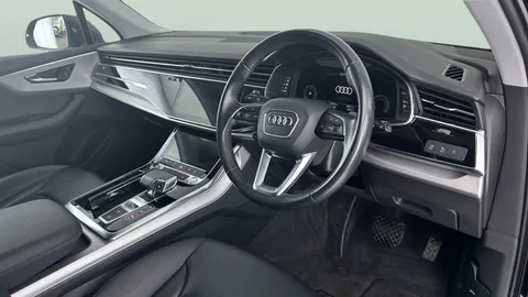 Thumbnail image for the Audi Q7 3.0 TDI V6 45 Sport   Tiptronic quattro
