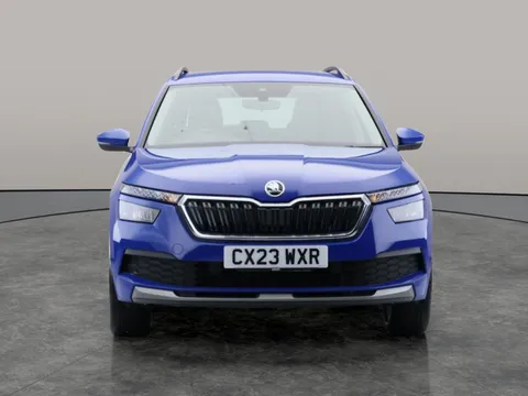 Thumbnail image for the Škoda Kamiq 1.0 TSI SE Drive