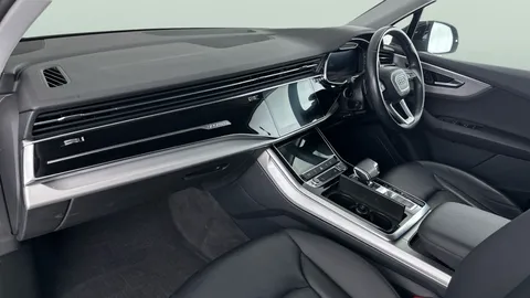 Thumbnail image for the Audi Q7 3.0 TDI V6 45 Sport   Tiptronic quattro