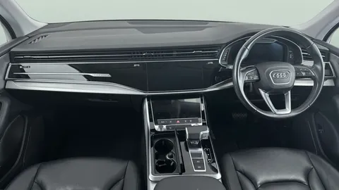 Thumbnail image for the Audi Q7 3.0 TDI V6 45 Sport   Tiptronic quattro