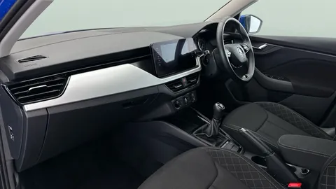Thumbnail image for the Škoda Kamiq 1.0 TSI SE Drive