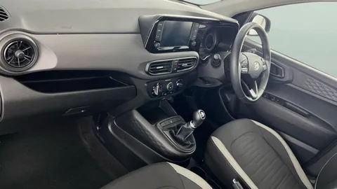 Thumbnail image for the Hyundai i10 1.0 SE Connect
