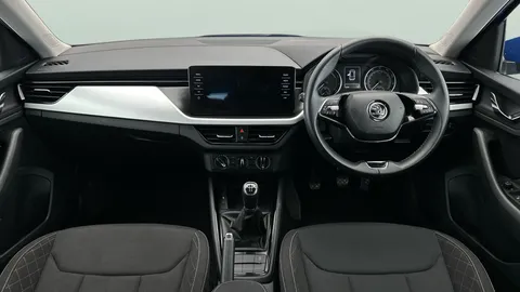 Thumbnail image for the Škoda Kamiq 1.0 TSI SE Drive