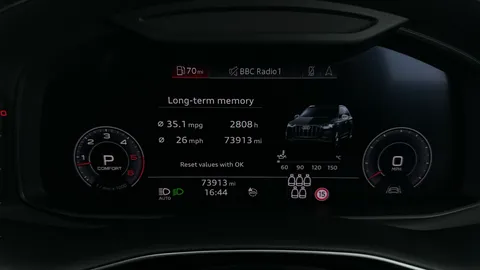 Thumbnail image for the Audi Q7 3.0 TDI V6 45 Sport   Tiptronic quattro