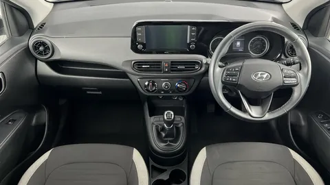 Thumbnail image for the Hyundai i10 1.0 SE Connect