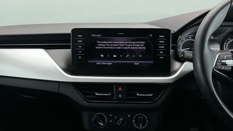 Thumbnail image for the Škoda Kamiq 1.0 TSI SE Drive
