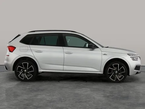 Thumbnail image for the Škoda Kamiq 1.0 TSI Monte Carlo