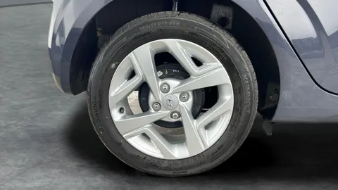 Thumbnail image for the Hyundai i10 1.0 SE Connect
