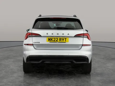 Thumbnail image for the Škoda Kamiq 1.0 TSI Monte Carlo