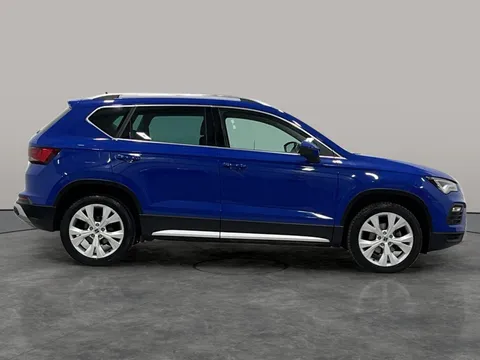 Thumbnail image for the SEAT Ateca 1.5 TSI EVO XPERIENCE   DSG