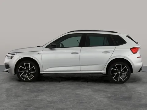 Thumbnail image for the Škoda Kamiq 1.0 TSI Monte Carlo