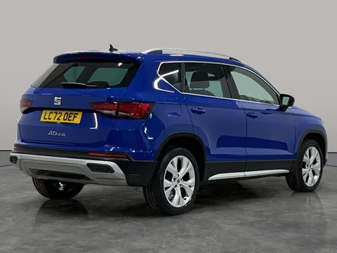 Thumbnail image for the SEAT Ateca 1.5 TSI EVO XPERIENCE   DSG