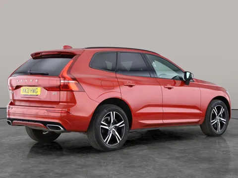Thumbnail image for the Volvo XC60 2.0 B5 MHEV R-Design