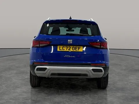 Thumbnail image for the SEAT Ateca 1.5 TSI EVO XPERIENCE   DSG