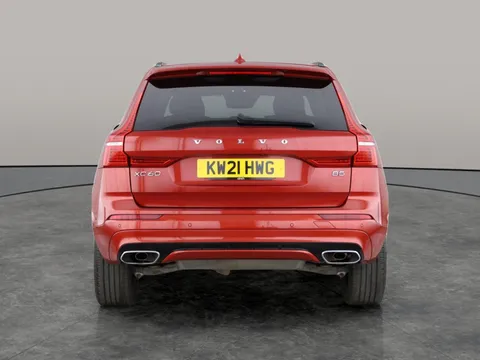 Thumbnail image for the Volvo XC60 2.0 B5 MHEV R-Design