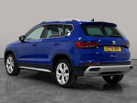 Thumbnail image for the SEAT Ateca 1.5 TSI EVO XPERIENCE   DSG
