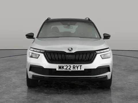 Thumbnail image for the Škoda Kamiq 1.0 TSI Monte Carlo