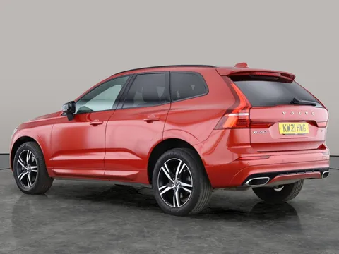Thumbnail image for the Volvo XC60 2.0 B5 MHEV R-Design