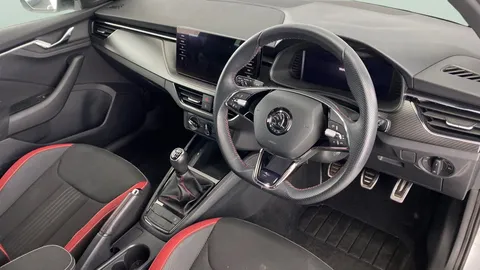 Thumbnail image for the Škoda Kamiq 1.0 TSI Monte Carlo