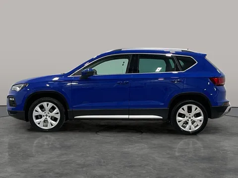 Thumbnail image for the SEAT Ateca 1.5 TSI EVO XPERIENCE   DSG