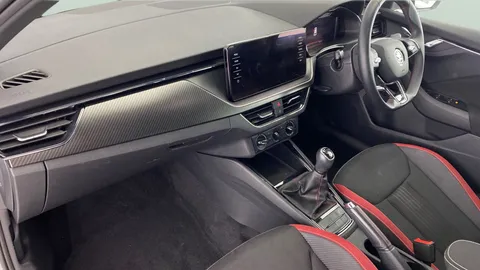 Thumbnail image for the Škoda Kamiq 1.0 TSI Monte Carlo