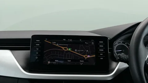 Thumbnail image for the Škoda Kamiq 1.0 TSI SE Drive