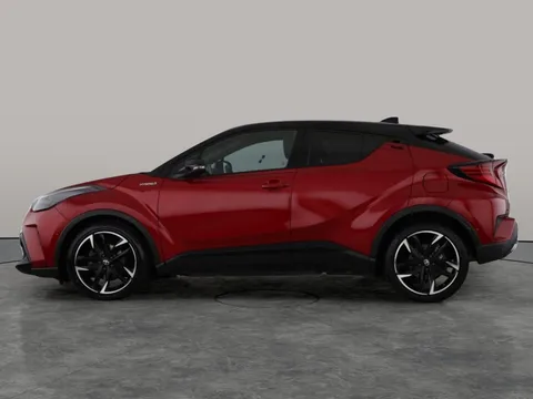 Thumbnail image for the Toyota C-HR 1.8 VVT-h GR SPORT    CVT