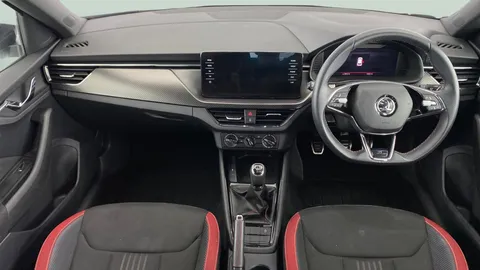 Thumbnail image for the Škoda Kamiq 1.0 TSI Monte Carlo