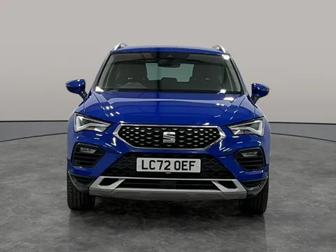 Thumbnail image for the SEAT Ateca 1.5 TSI EVO XPERIENCE   DSG