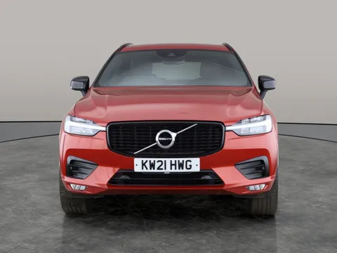 Thumbnail image for the Volvo XC60 2.0 B5 MHEV R-Design